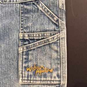 Urban Pipeline Adjustable Jean Shorts 14